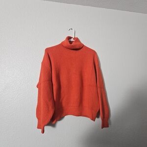 Womens Zara Sweater Sz M